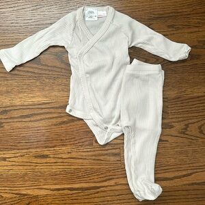 Zara Newborn Set